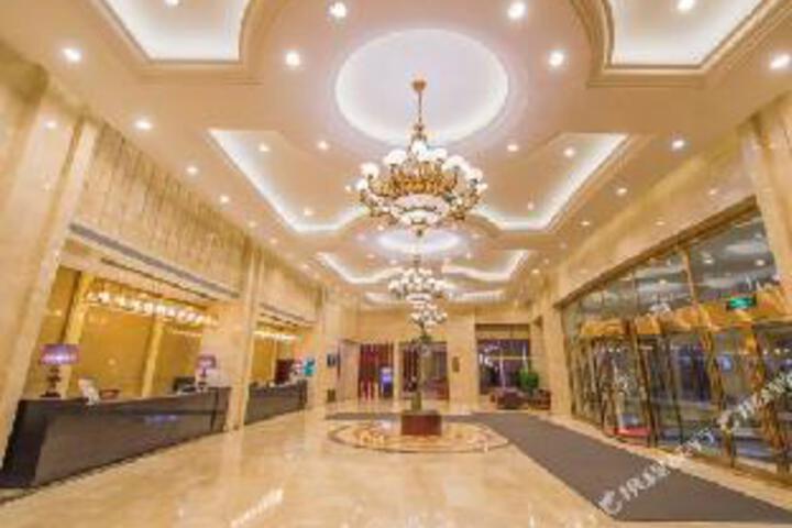 Zhongdong Latour Morgan Hotel