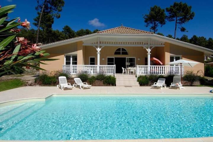 Lagrange Vacances - Atlantic Green in Lacanau