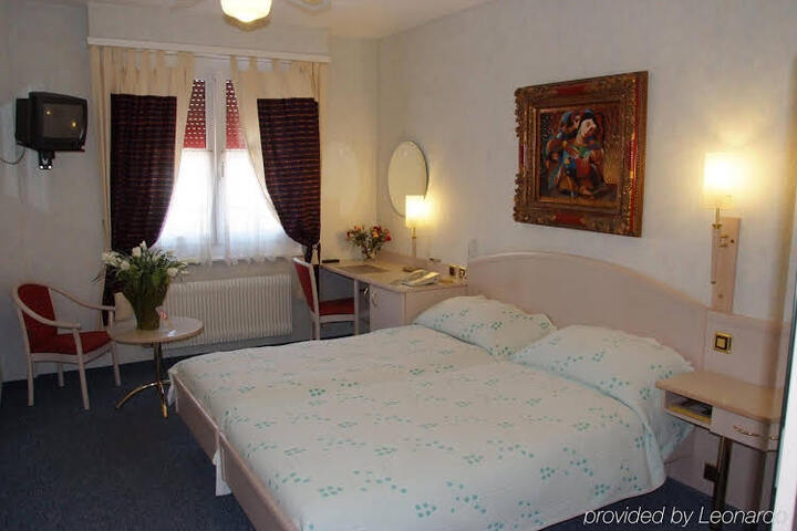 Hotel Regina in Lausanne