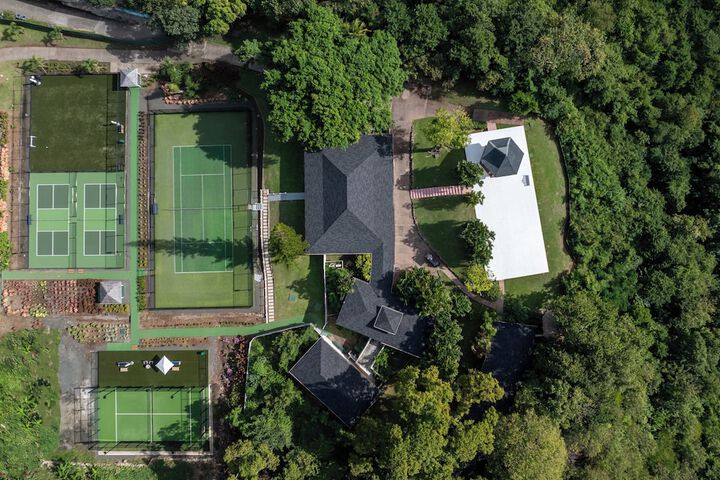 Tennis and Basketball Courts 178 of 268