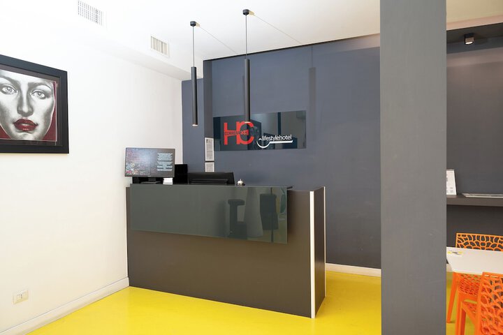 Reception