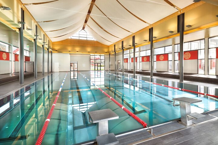 Pool to Cool