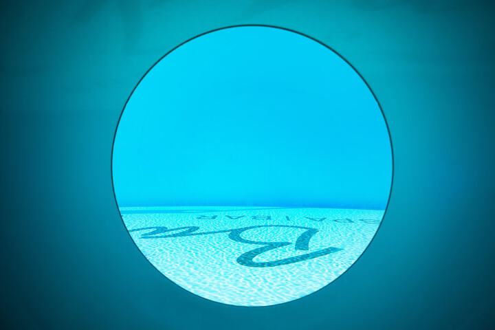 Pool to Cool