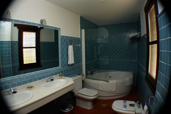 Clean Restrooms
