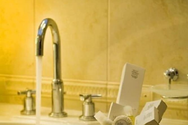 Restrooms