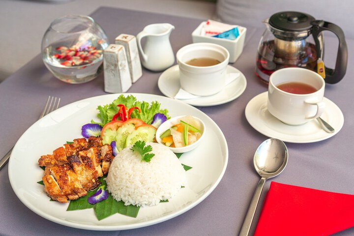 Breakfast/Coffee Service 64 of 73