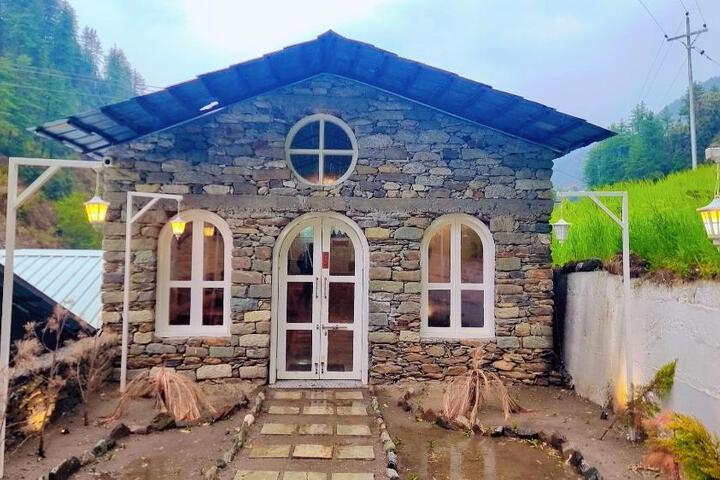 The Break Time Barot