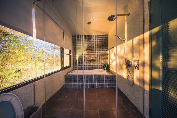 Restrooms