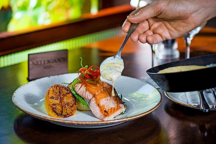 Food and drink