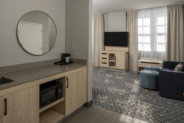 Restrooms