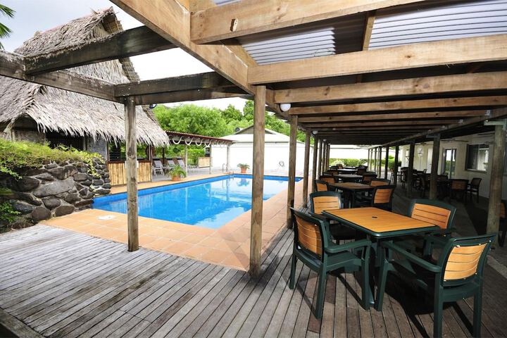 Pool Hotel