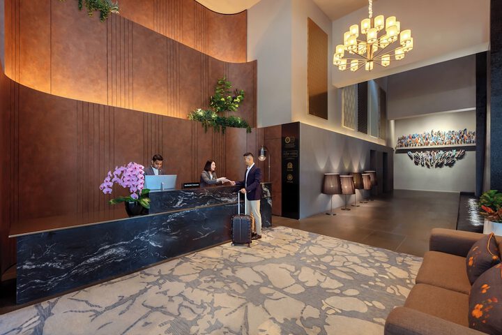Guest Lobby