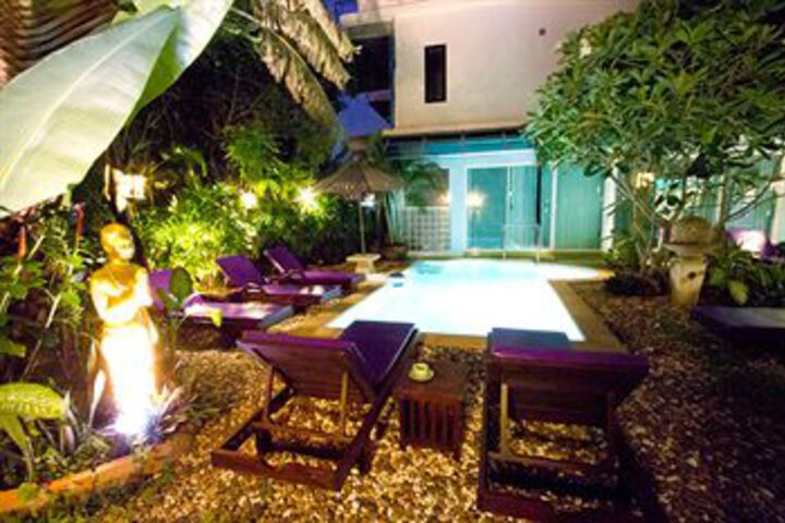 Club One Seven Phuket