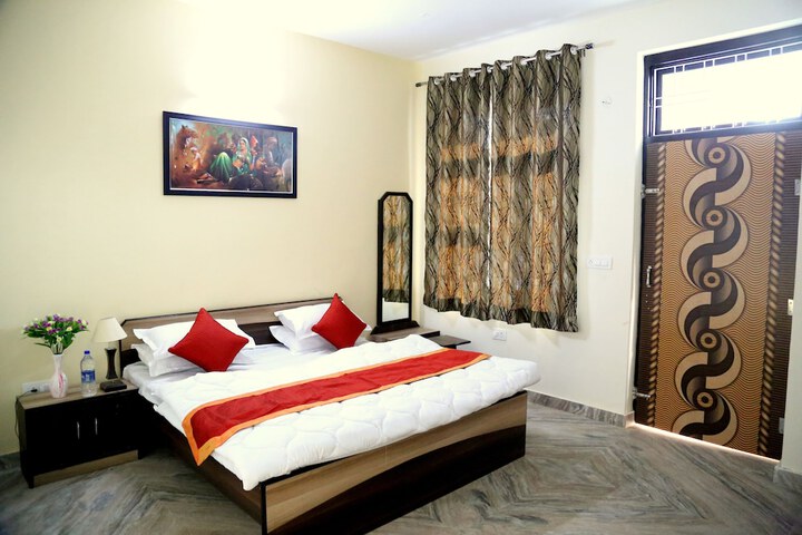 Nahargarh Palace in Jaipur