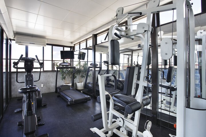 Workout Center