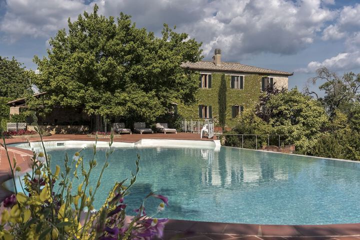 Agriturismo La Palazzina in Murlo