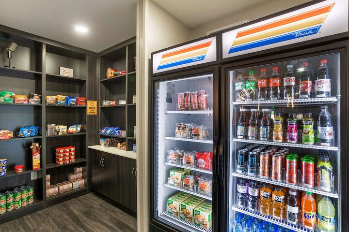 Property amenity