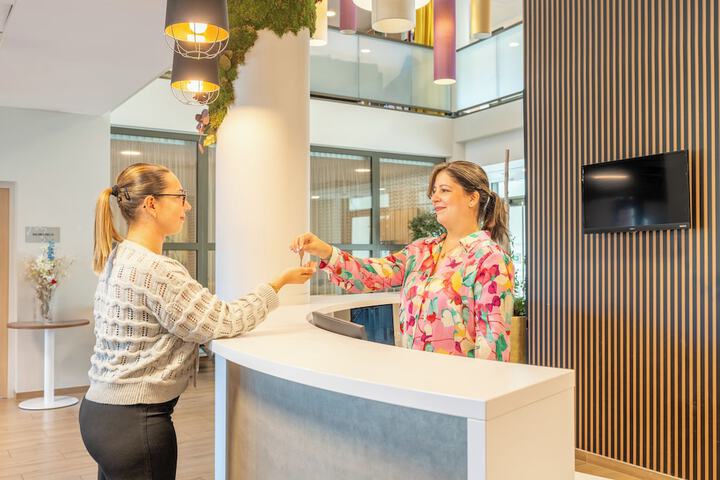 Reception