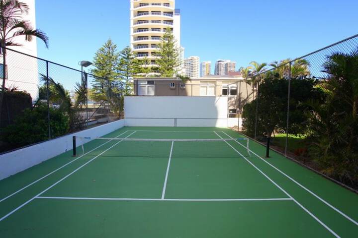 Tennis and Basketball Courts 69 of 96