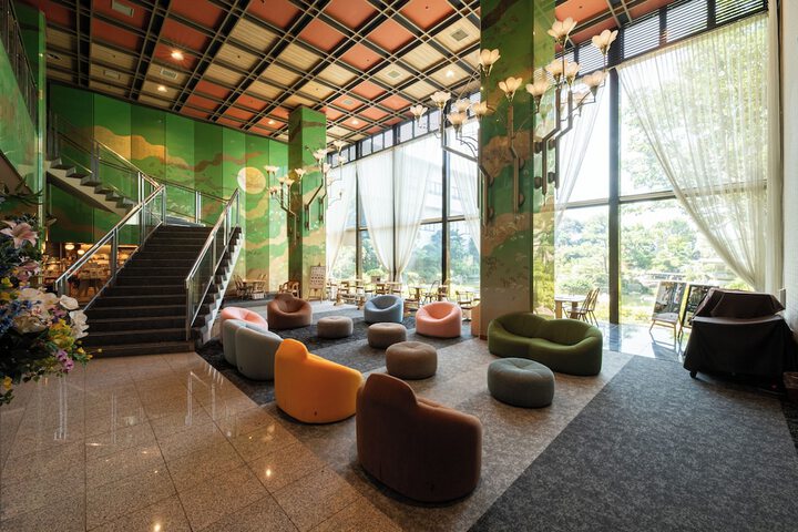 Hotel Interior 2 of 124