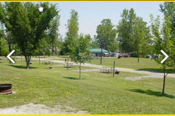 Kansas City East Oak Grove KOA