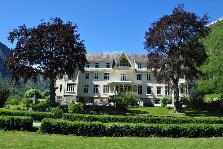 Hotel Mundal in Sogndal