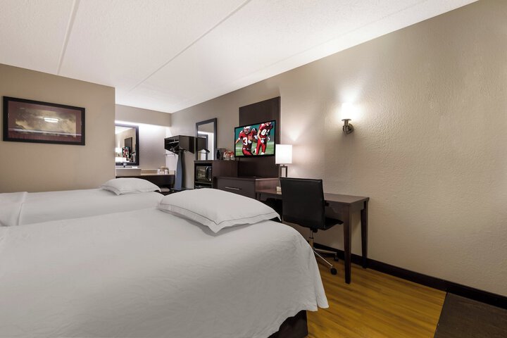Standard Room, King or Two Doubles (1 of 7)