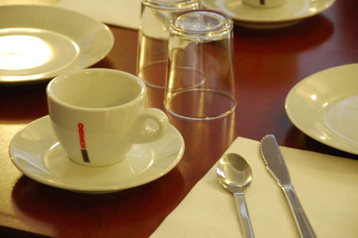 Breakfast/Coffee Service 25 of 27