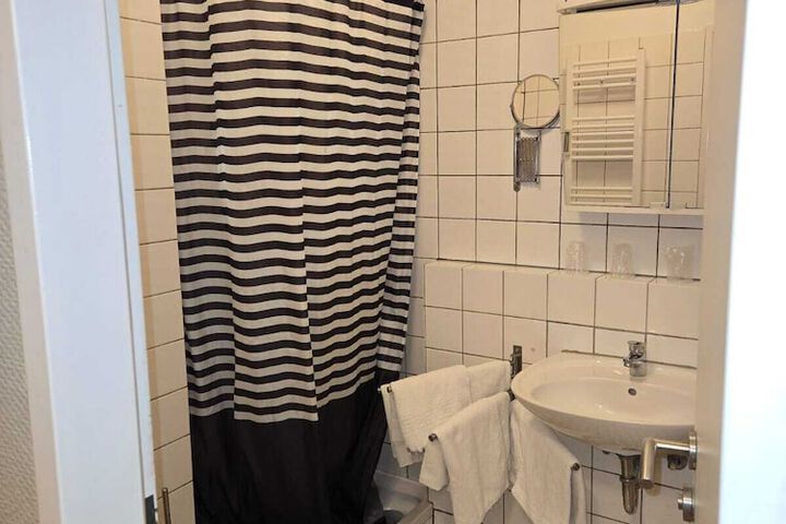 Clean Restrooms