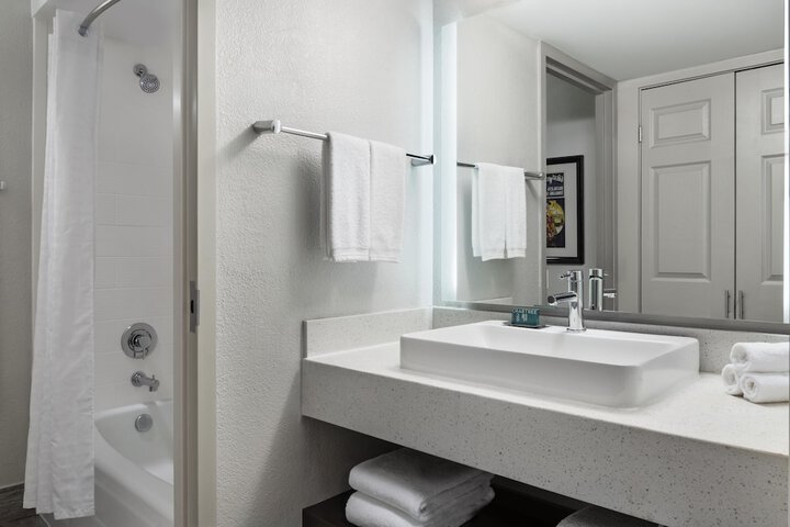 Clean Restrooms