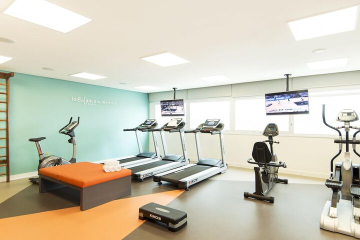 Hotel Gym