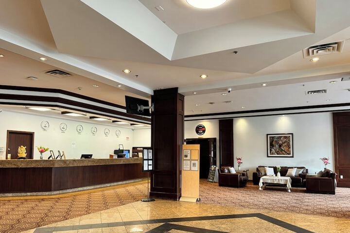 Lobby Photos