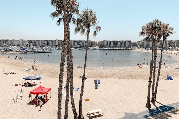 Beach