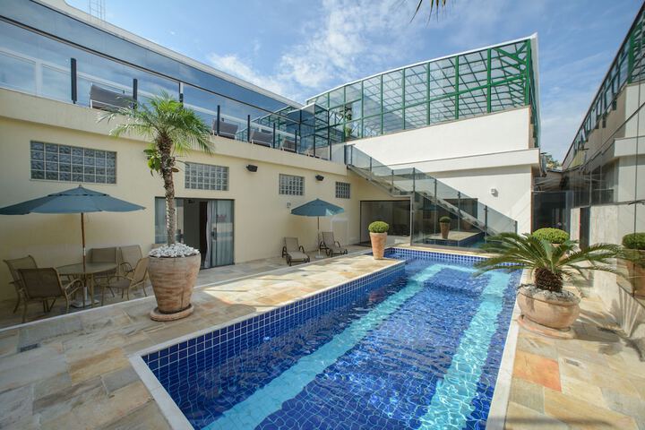 Pool to Cool