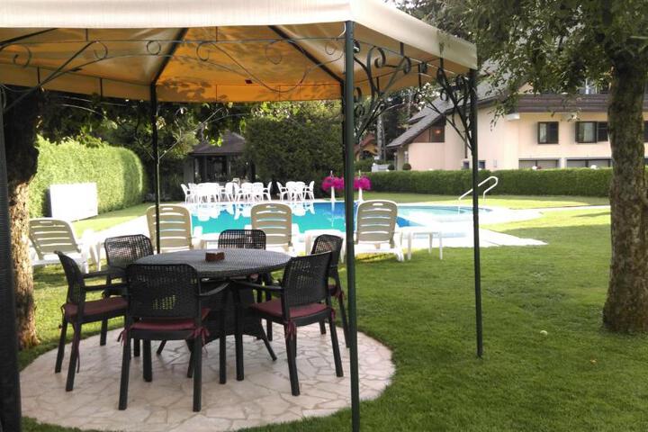 Sport Manca Garni Hotel