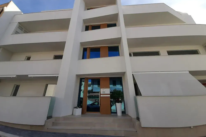 Comfortable Holiday Home in Pozzallo With Balcony