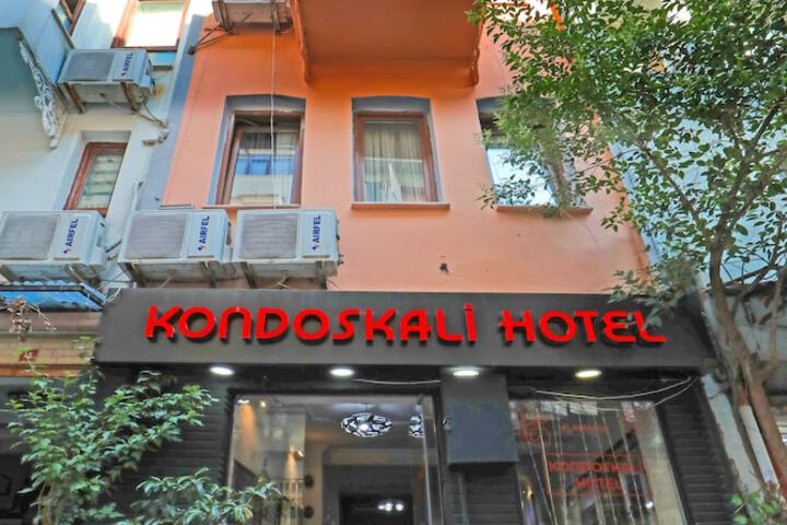 Istanbul Comfort Holiday Hotel