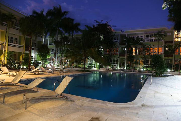Pool to Cool