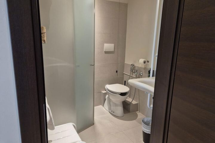 Restrooms