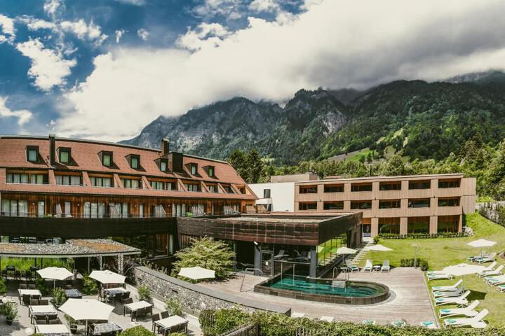 TRAUBE BRAZ Alpen Spa Golf Hotel
