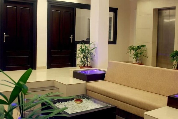 Guest Lobby