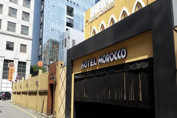 Photo of Morocco Hotel