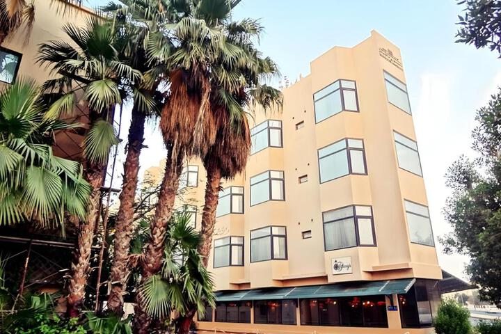 Mansouri Mansions Hotel