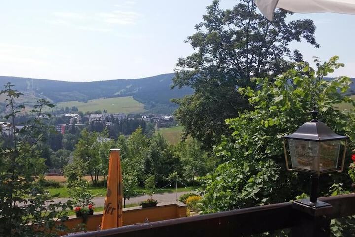 View from room