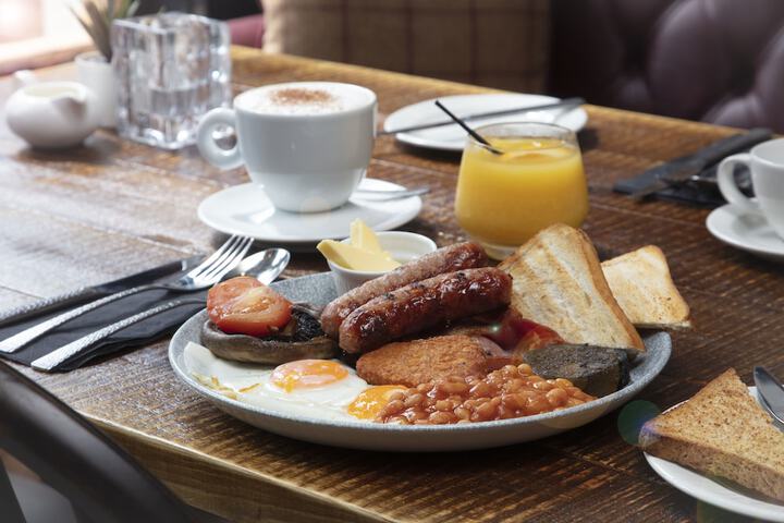 Breakfast/Coffee Service 103 of 134