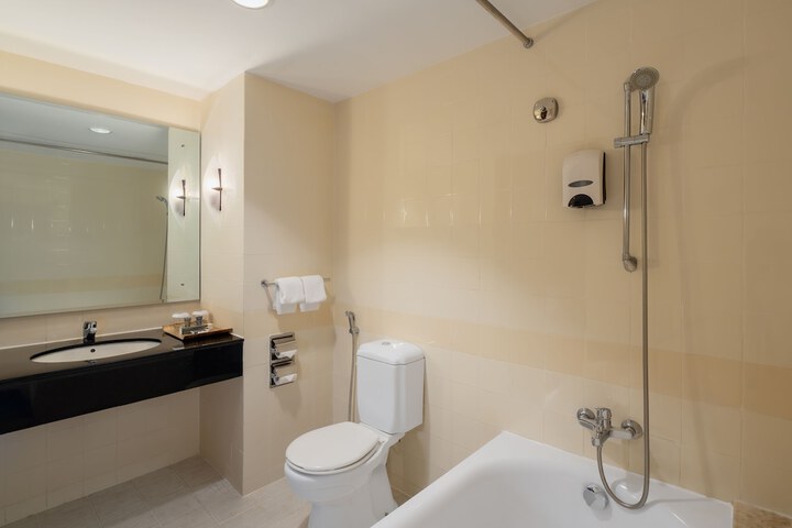 Restrooms