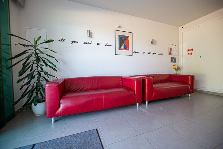 Entrance & Lobby