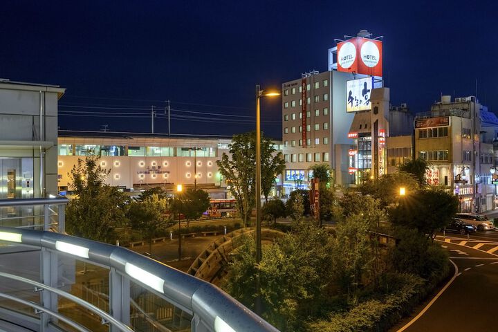 Tabist Ueda Station Hotel