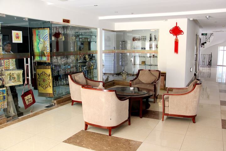 Lobby Photos