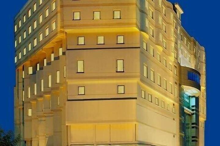 Hotel 93 of 95